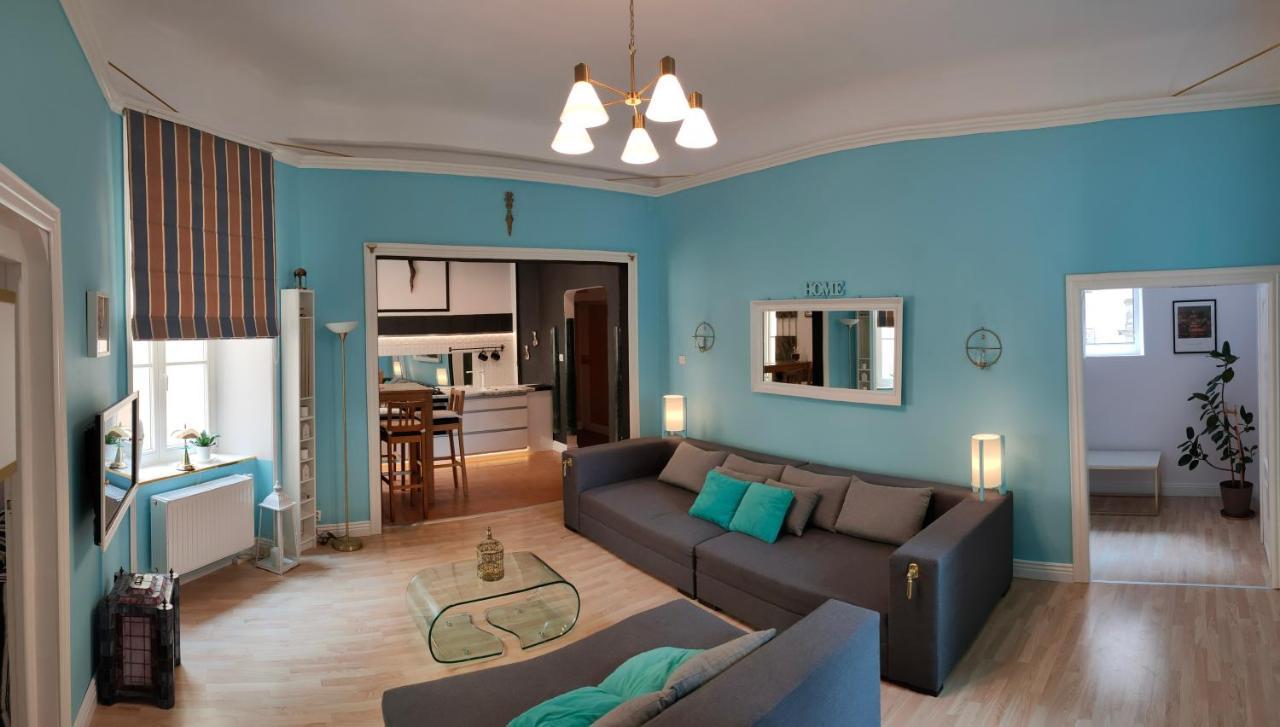 Apartament - Koszyki - Apartman Varsó Kültér fotó