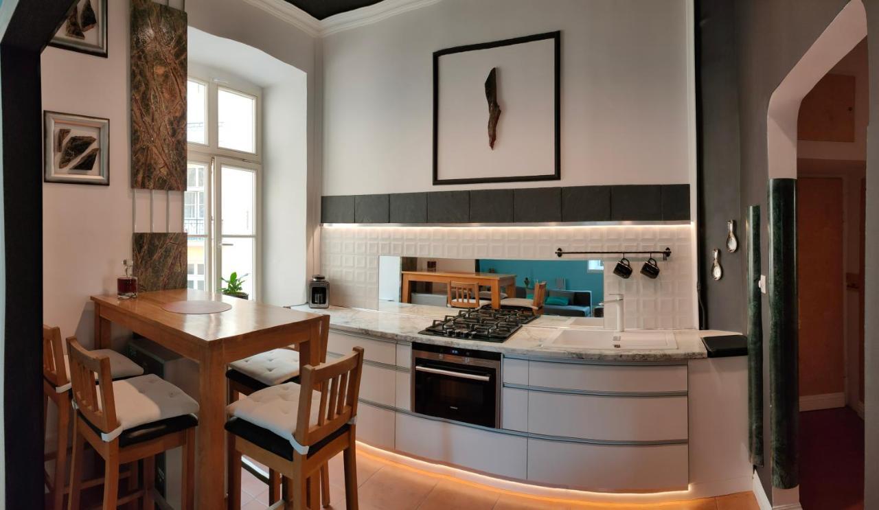 Apartament - Koszyki - Apartman Varsó Kültér fotó