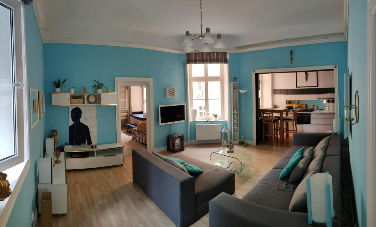 Apartament - Koszyki - Apartman Varsó Kültér fotó